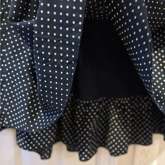 GAP Vintage Polkadot Halter Dress - Picture 7 of 11
